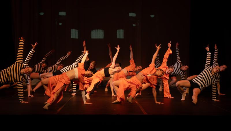 6. Cell Block